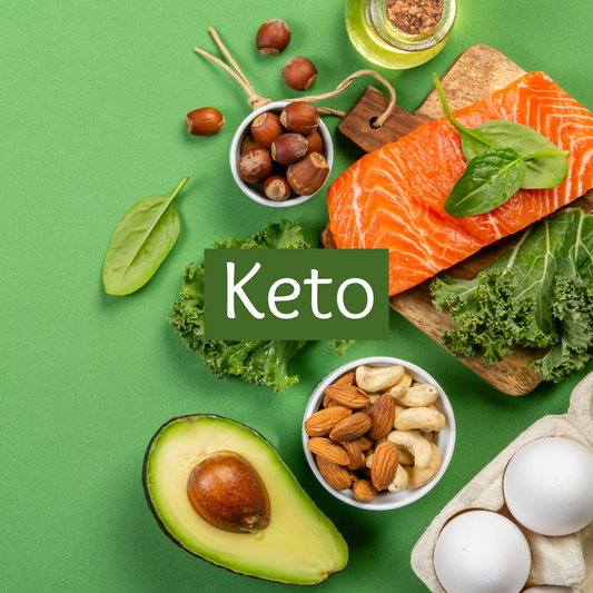 Keto crisps?! The stuff of imagination, until now......