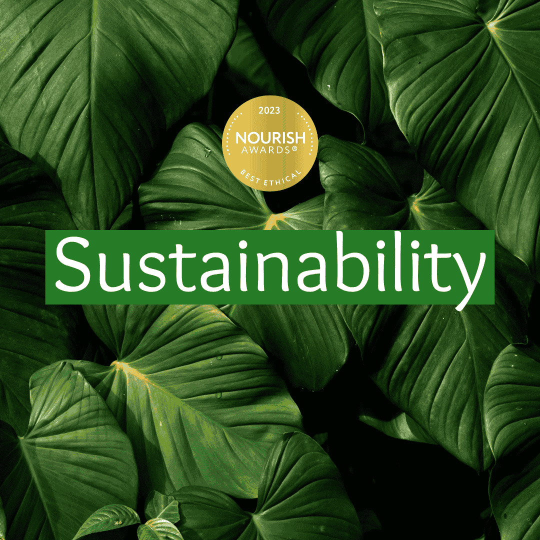 Earthnutz - What sustainability means to us