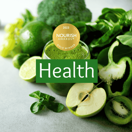 Designing Earthnutz with your health in mind