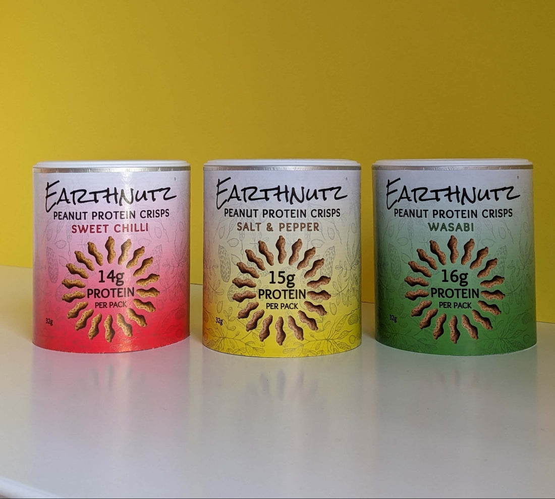 Crisps in recyclable packaging - the puzzle that took 2 years to crack! - Earthnutz