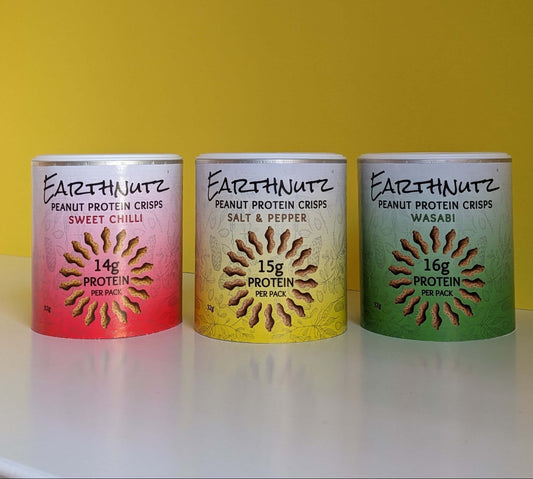 Crisps in recyclable packaging - the puzzle that took 2 years to crack! - Earthnutz