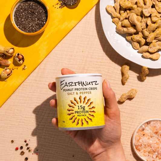 From Ancient Peru to the Modern Crisp: The Remarkable History of the Peanut - Earthnutz