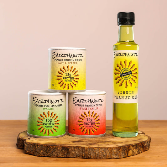 Groundnut Oil: A Versatile Choice for Everyday Cooking - Earthnutz
