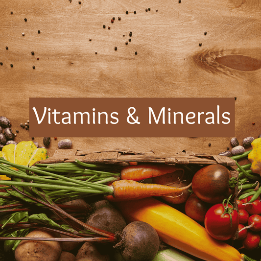 Vitamins and minerals that rival supplements - and you can find them in our crisps! - Earthnutz