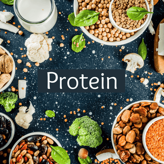Why protein isn't just a craze - but it's also not the only macro you should be looking at - Earthnutz