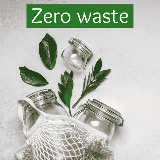 Zero Waste to Landfill - Earthnutz