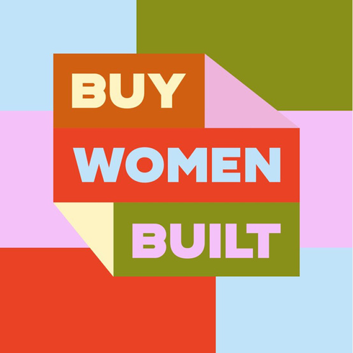 Women-built graphic