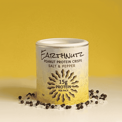 Peanut Protein Crisps - Multipack of 12