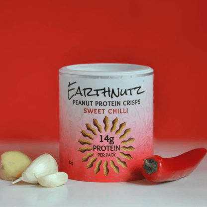 Peanut Protein Crisps - Multipack of 12